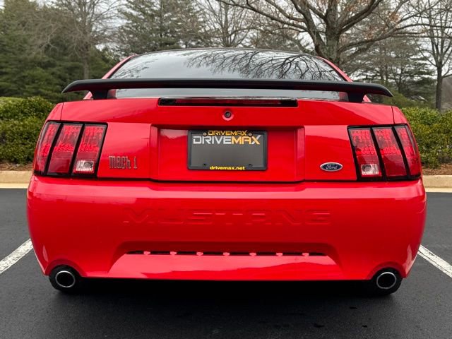 2003 Ford Mustang Mach 1