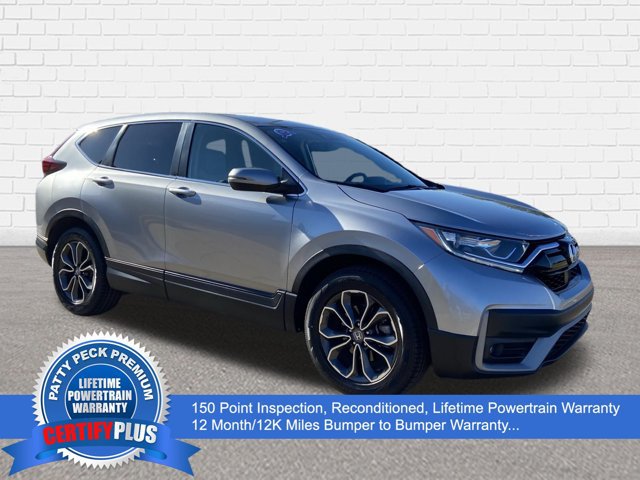 Used 2021 Honda CR-V EX-L