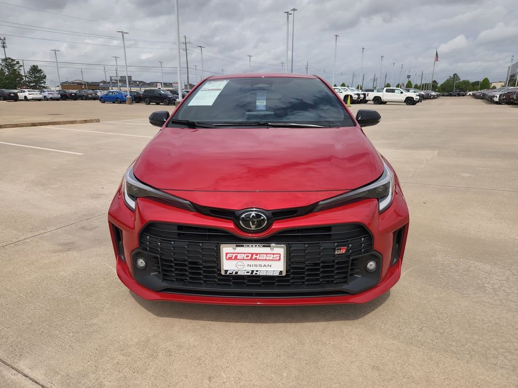 2024 Toyota Corolla GR