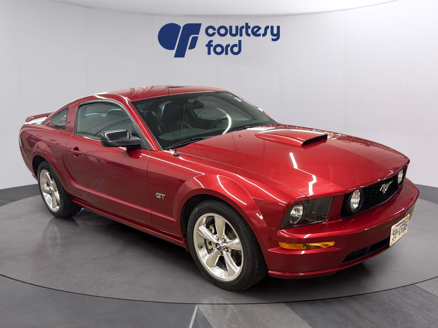 Used 2007 Ford Mustang GT