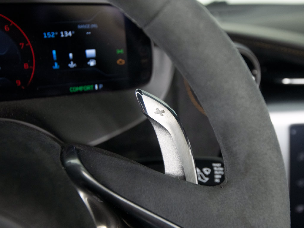 Used 2024 McLaren 750S Spider photo 20