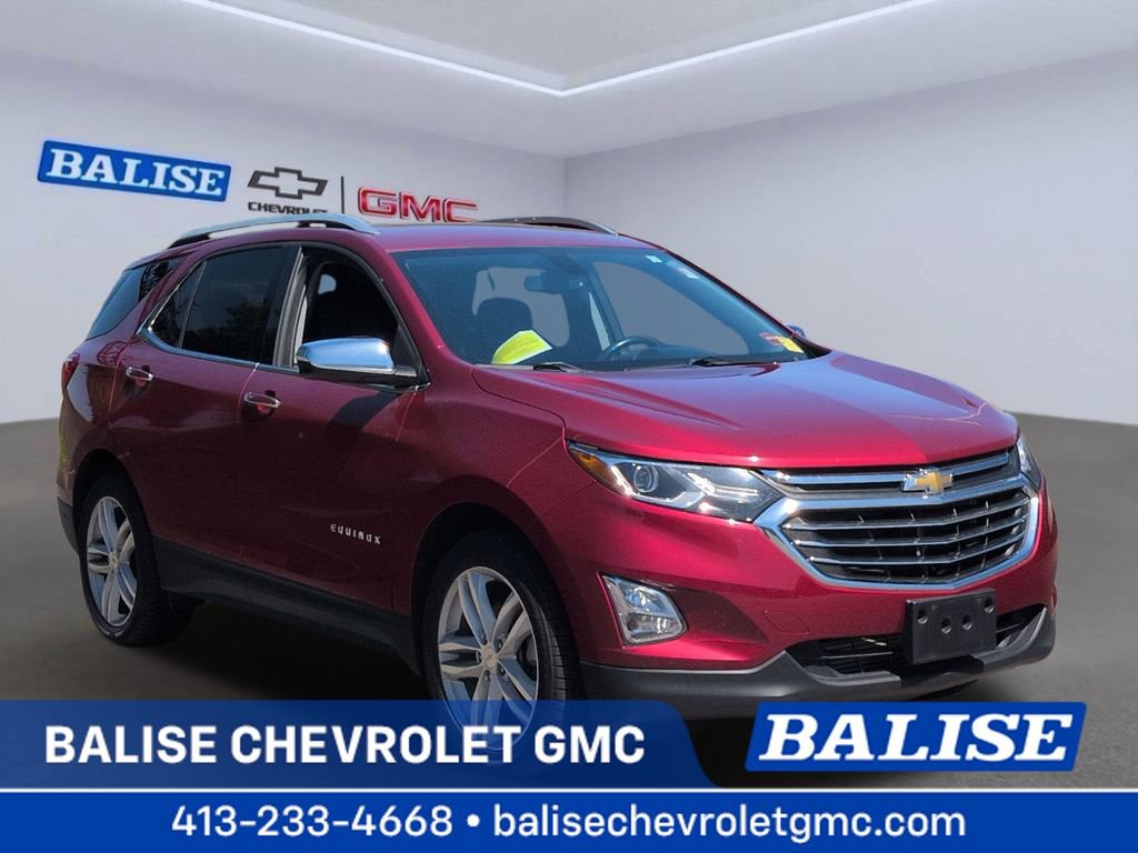 Used 2019 Chevrolet Equinox Premier