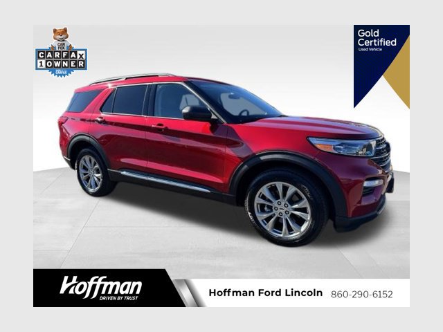 Used 2023 Ford Explorer XLT w/ Equipment Group 202A