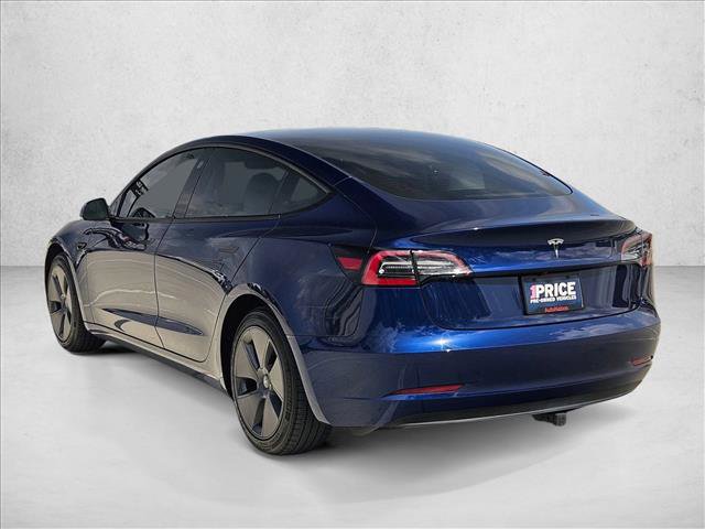 2023 Tesla Model 3 Standard Range