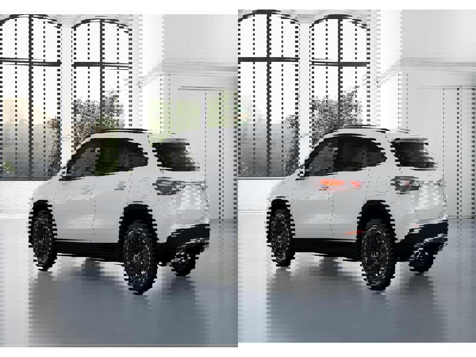 2026 Mercedes-Benz GLA 250