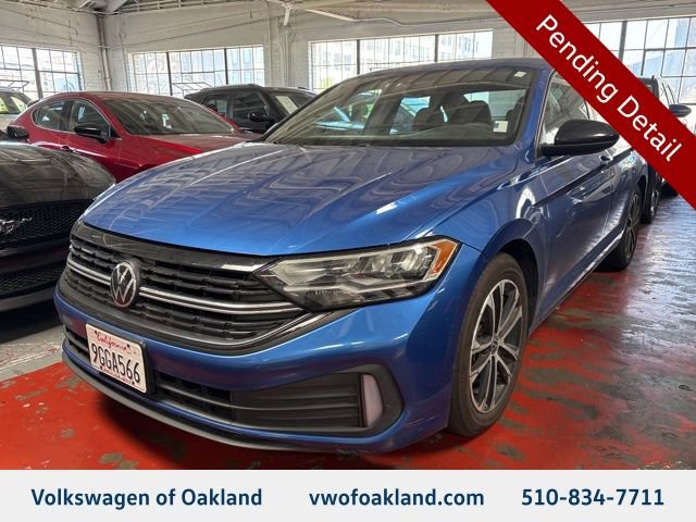 Certified 2023 Volkswagen Jetta Sport