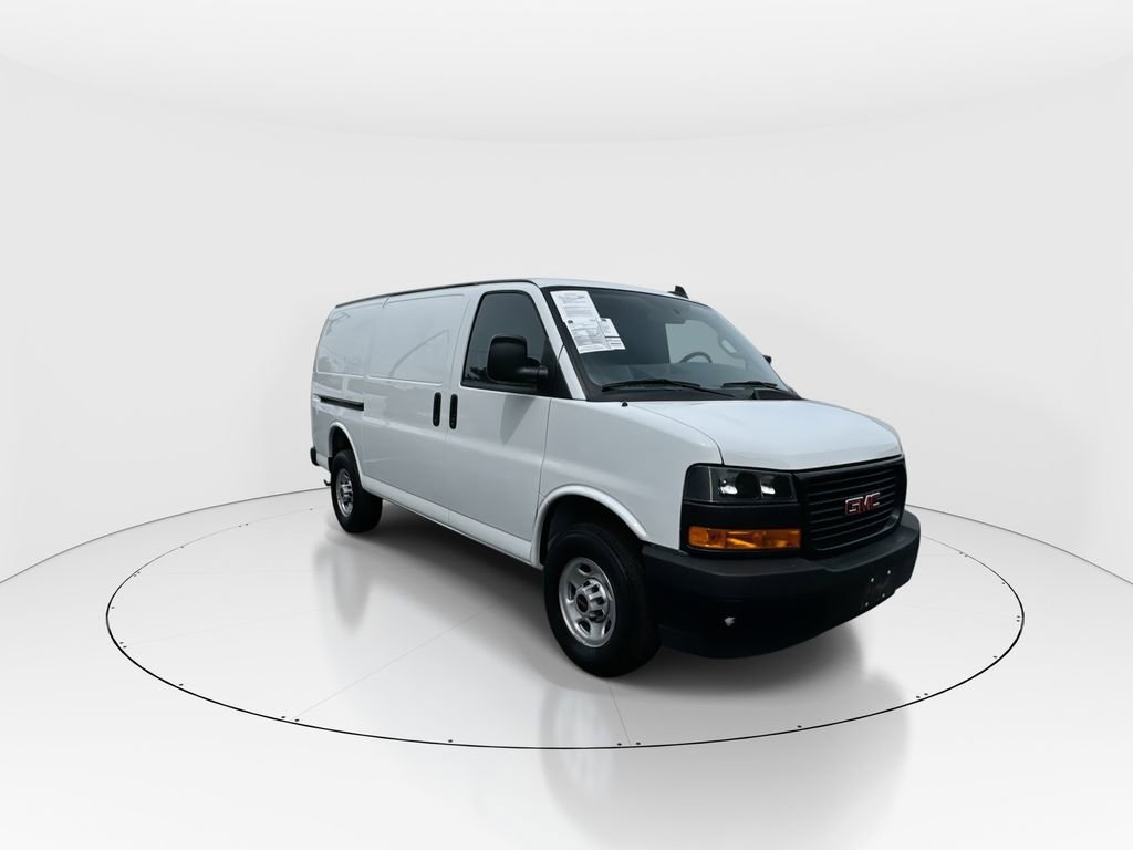 2024 GMC Savana 2500