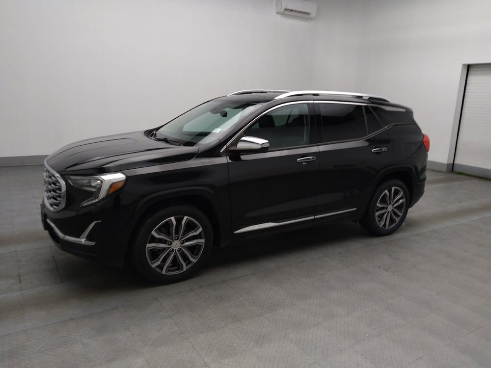 2019 GMC Terrain Denali
