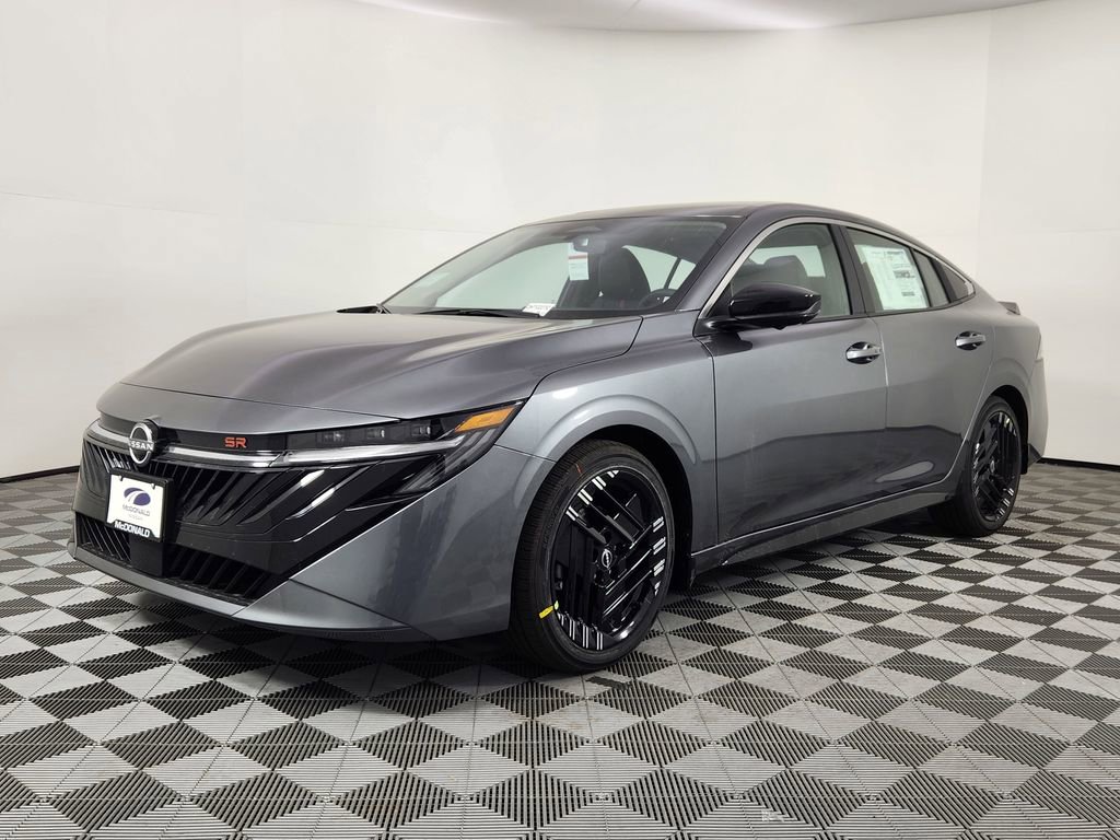 2026 Nissan Sentra SR