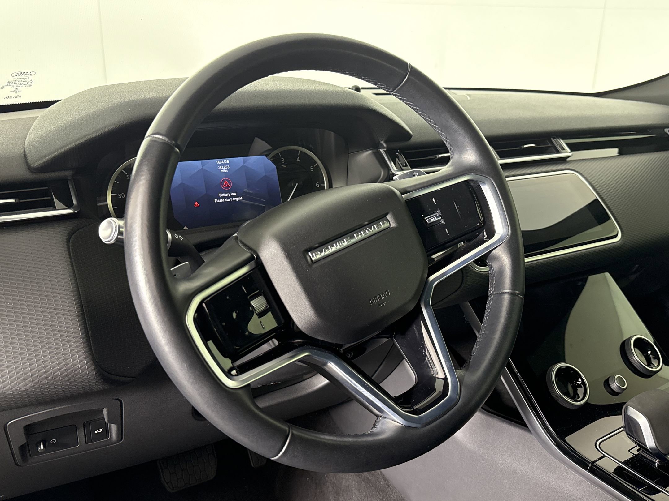 2022 Land Rover Range Rover Velar S