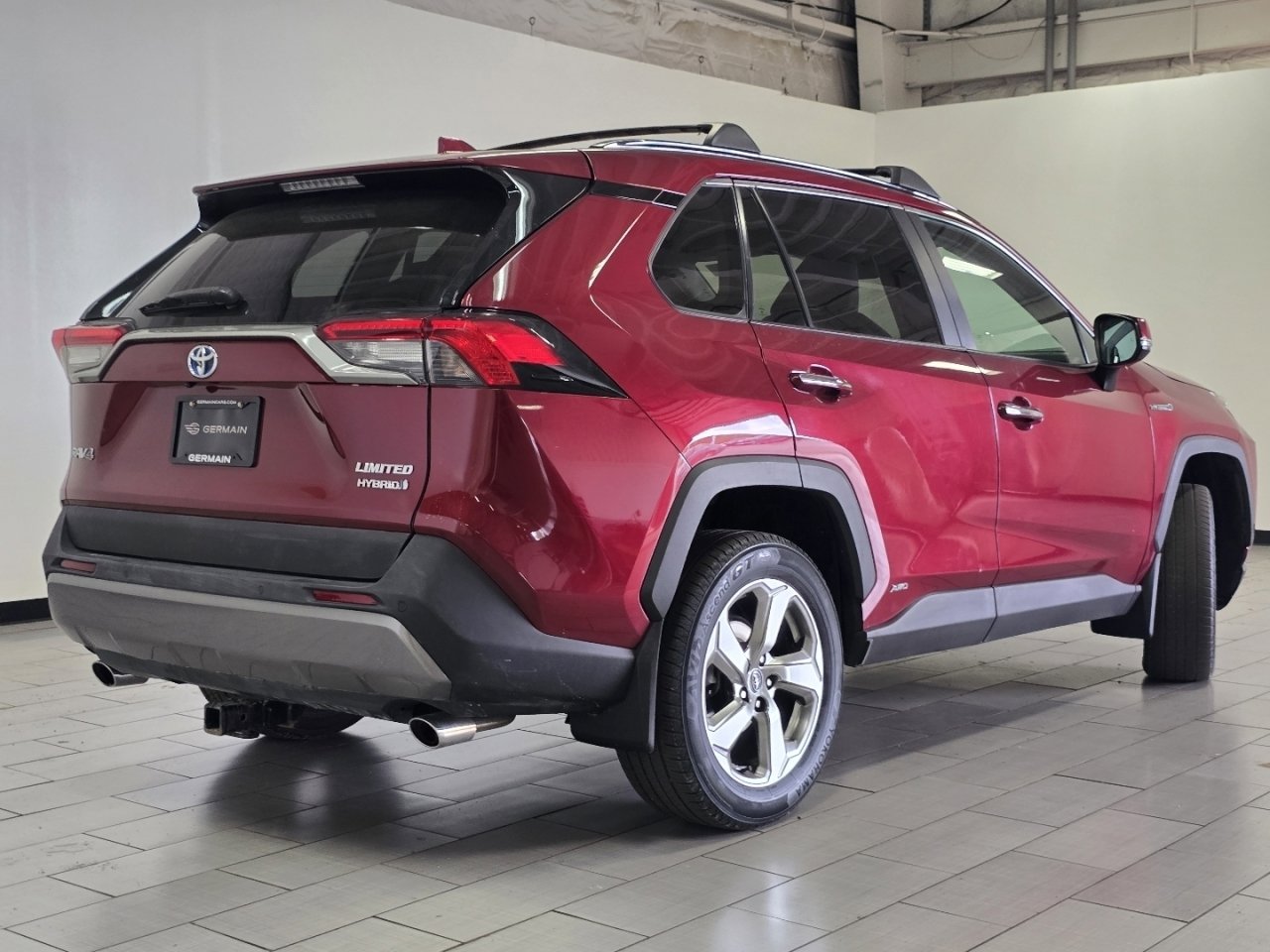 2020 Toyota Rav4 Limited