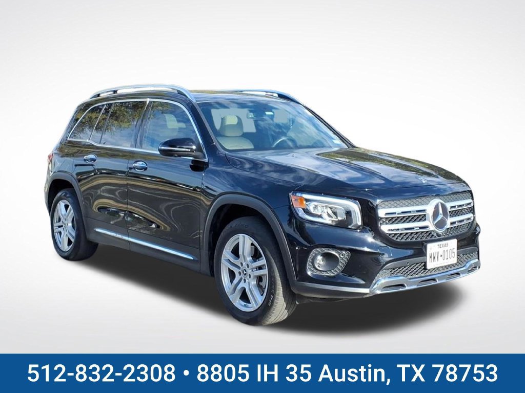 Used 2020 Mercedes-Benz GLB 250