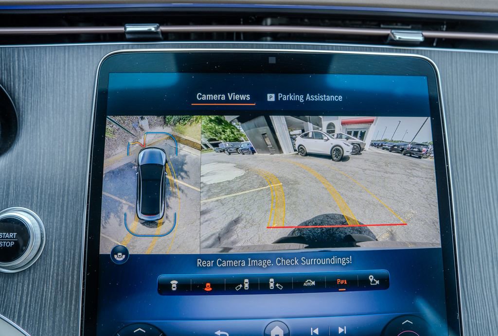 2023 Mercedes-Benz EQE 500 4MATIC Sedan