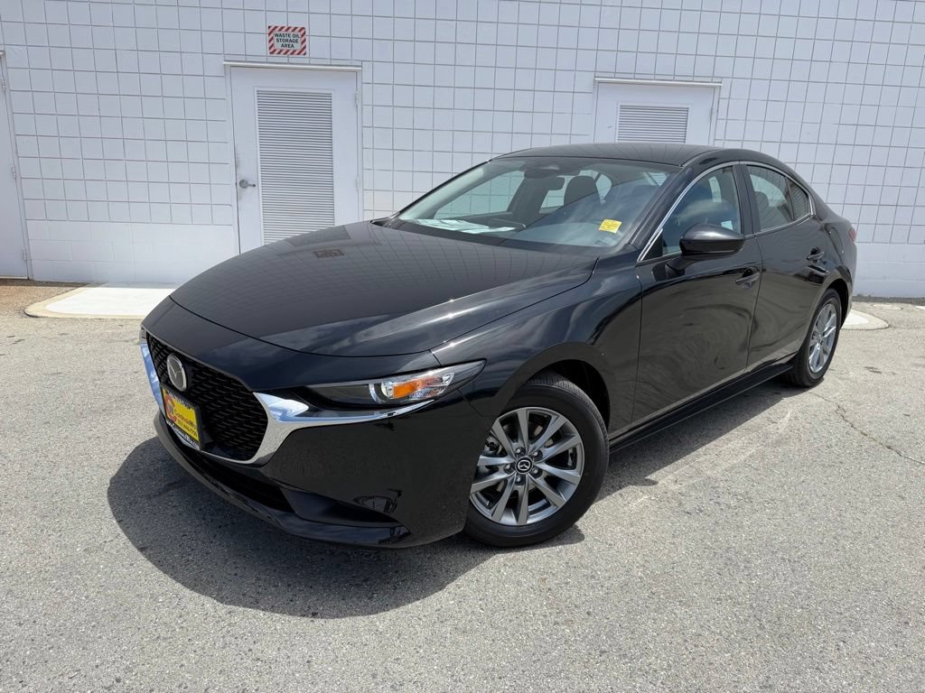 New 2026 MAZDA MAZDA3 s