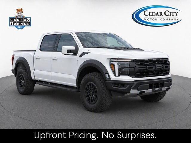 Used 2025 Ford F150 Raptor