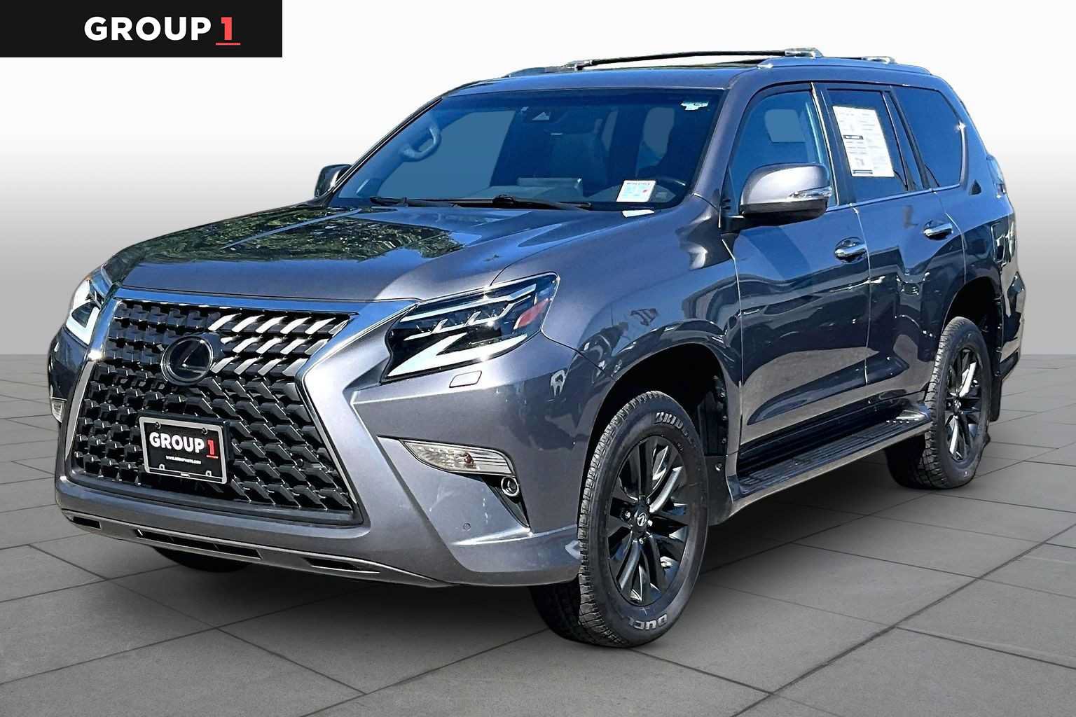 Used 2023 Lexus GX 460 Premium w/ Premium Package