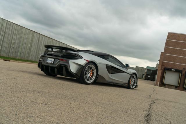 Used 2019 McLaren 600LT photo 31