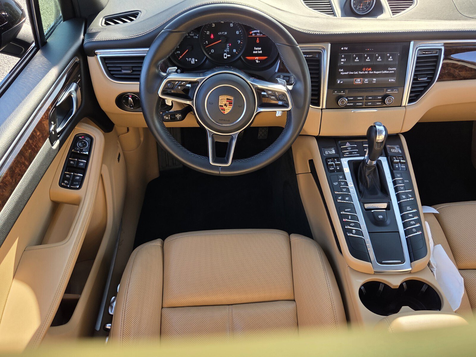 2017 Porsche Macan GTS