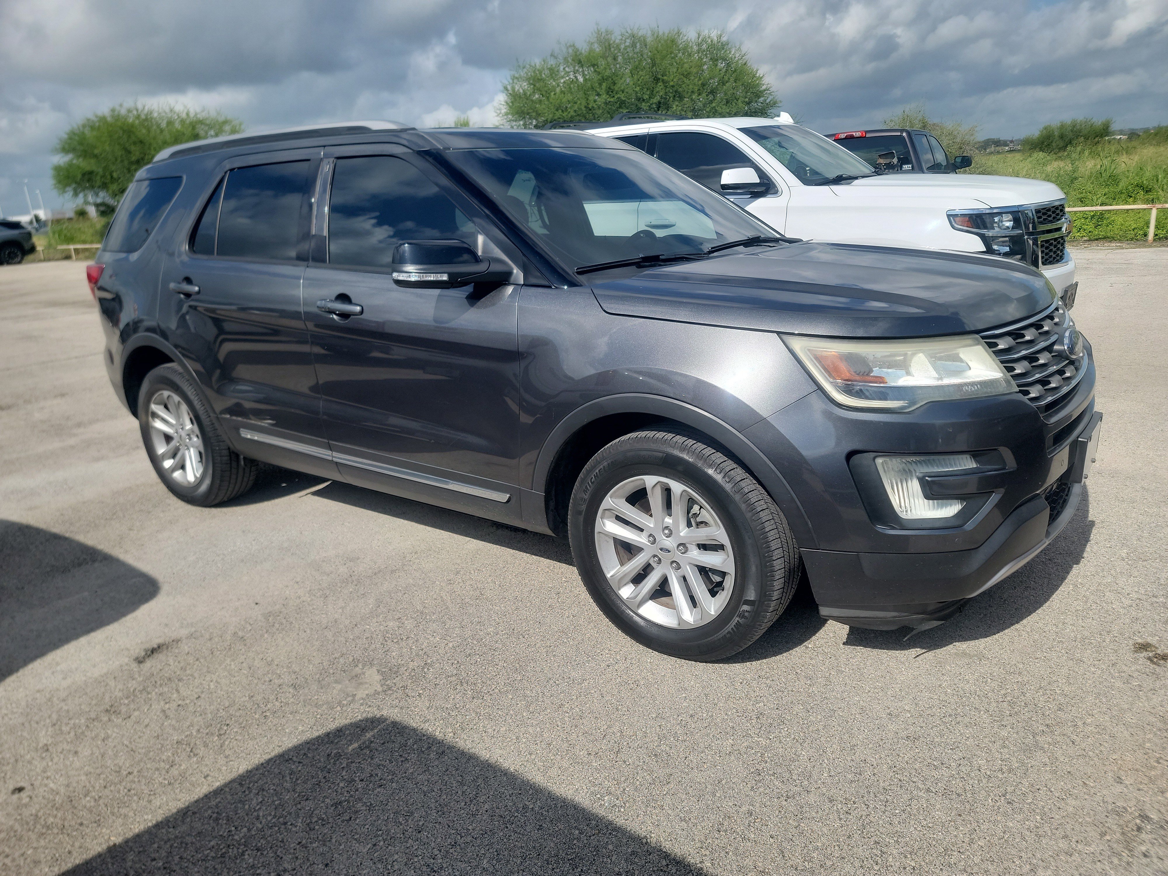 Used 2016 Ford Explorer XLT w/ Equipment Group 202A