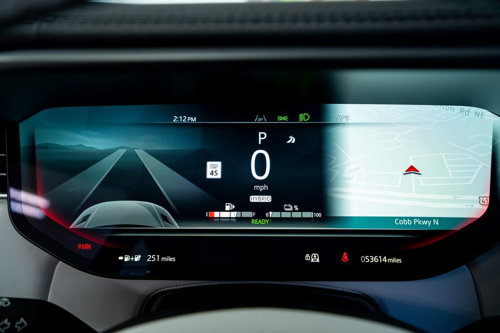 2025 Land Rover Range Rover Sport Dynamic SE