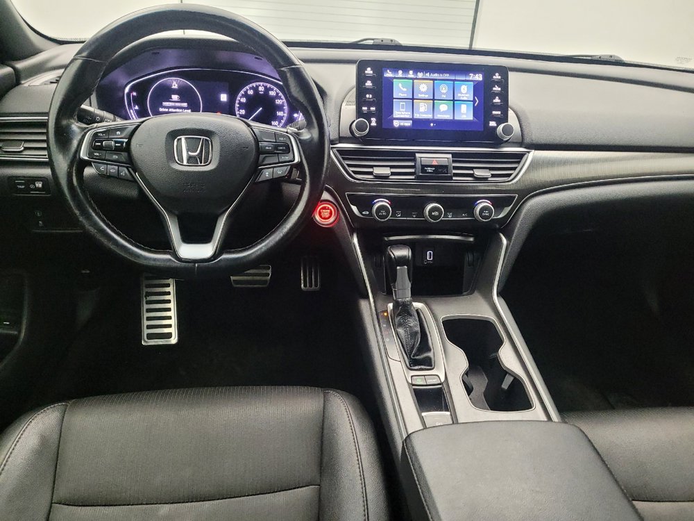 2019 Honda Accord Sport