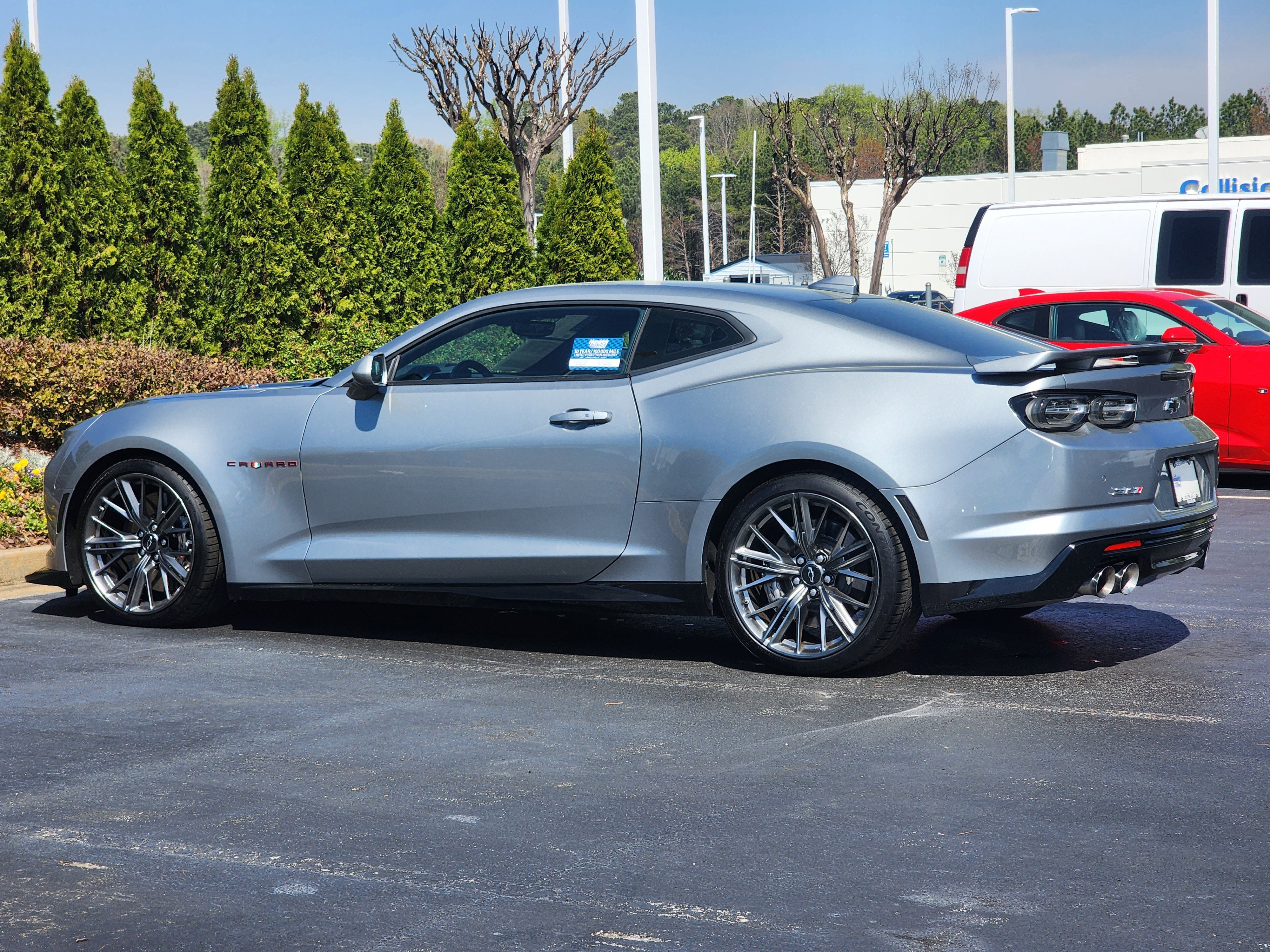 2023 Chevrolet Camaro ZL1