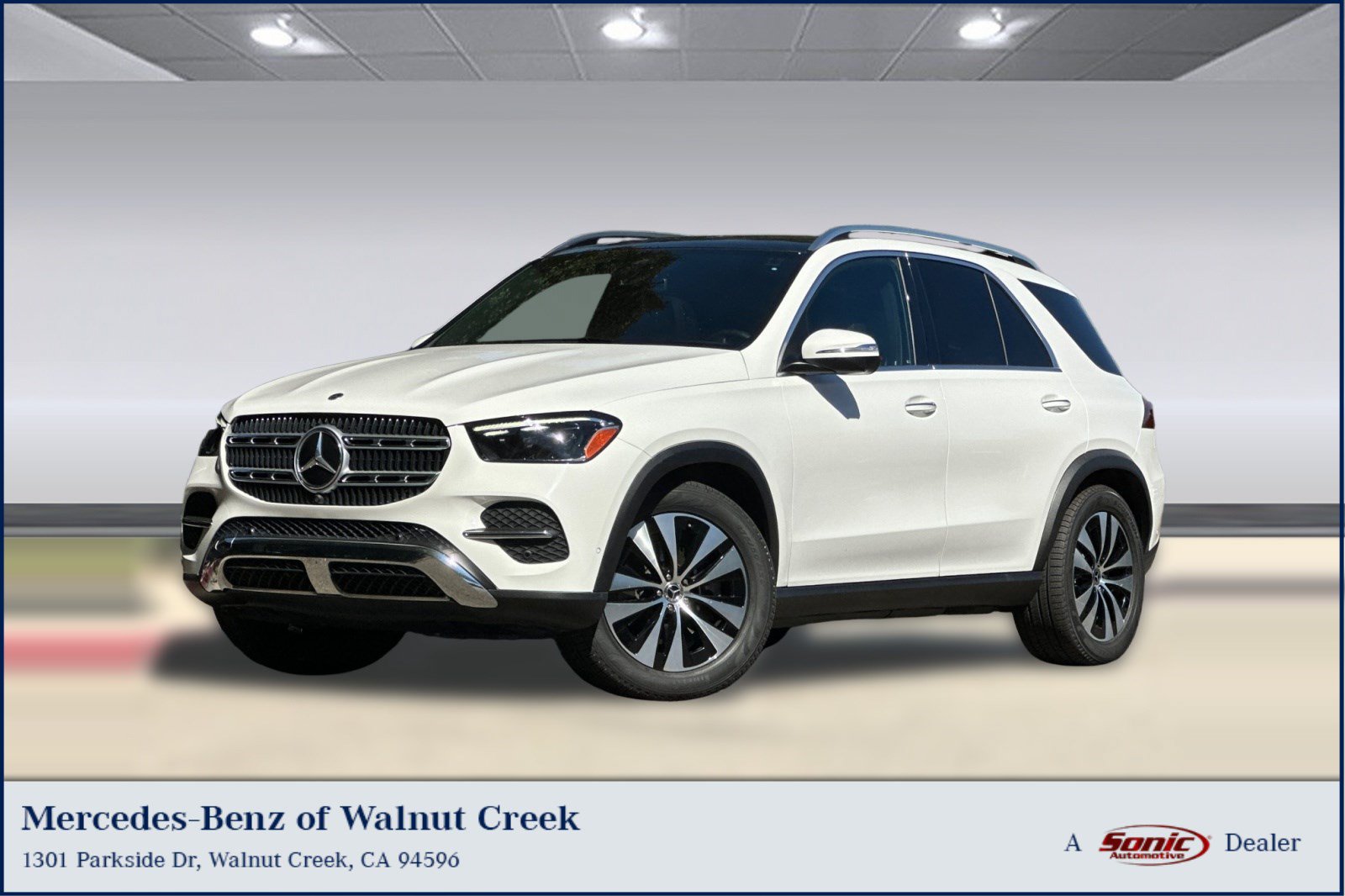 Certified 2024 Mercedes-Benz GLE 350 4MATIC