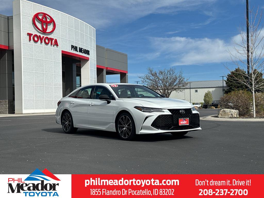 Used 2019 Toyota Avalon Touring w/ Advanced Safety Package