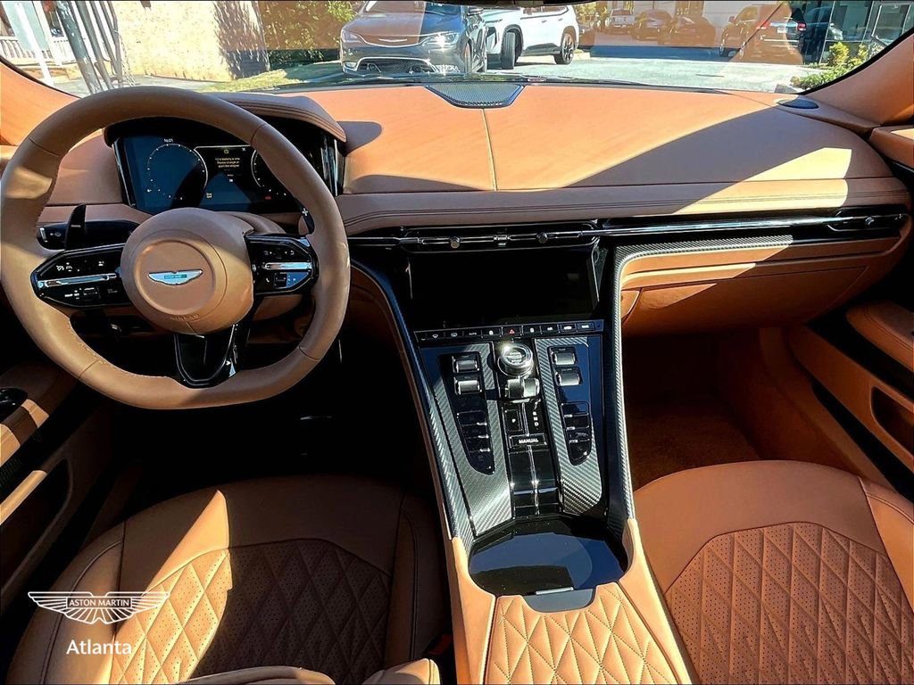2026 Aston Martin Db12 Coupe
