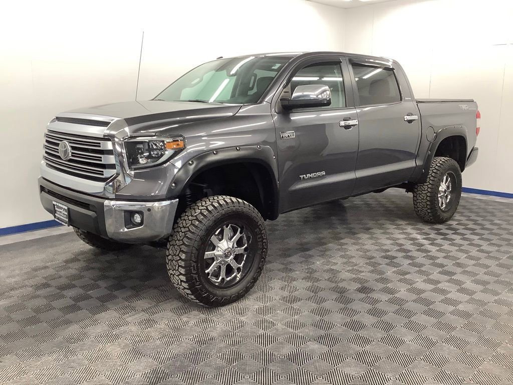 Used 2019 Toyota Tundra Limited w/ Limited Premium Package