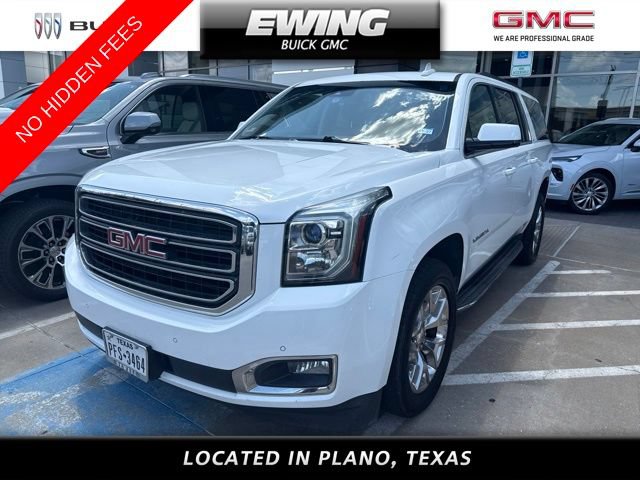 Used 2017 GMC Yukon XL SLT w/ Open Road Package