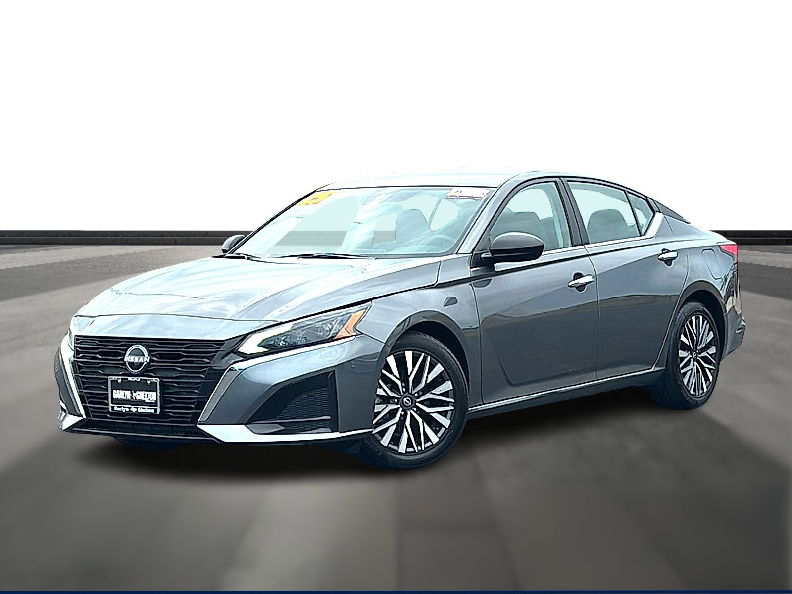 Used 2025 Nissan Altima 2.5 SV