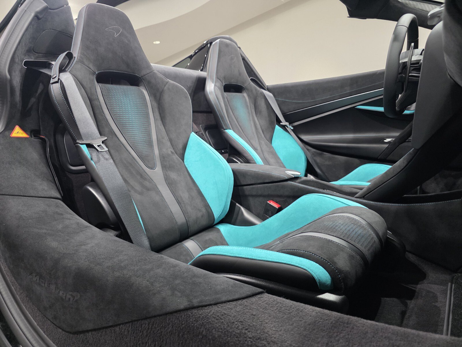 New 2027 McLaren 750S Spider photo 24