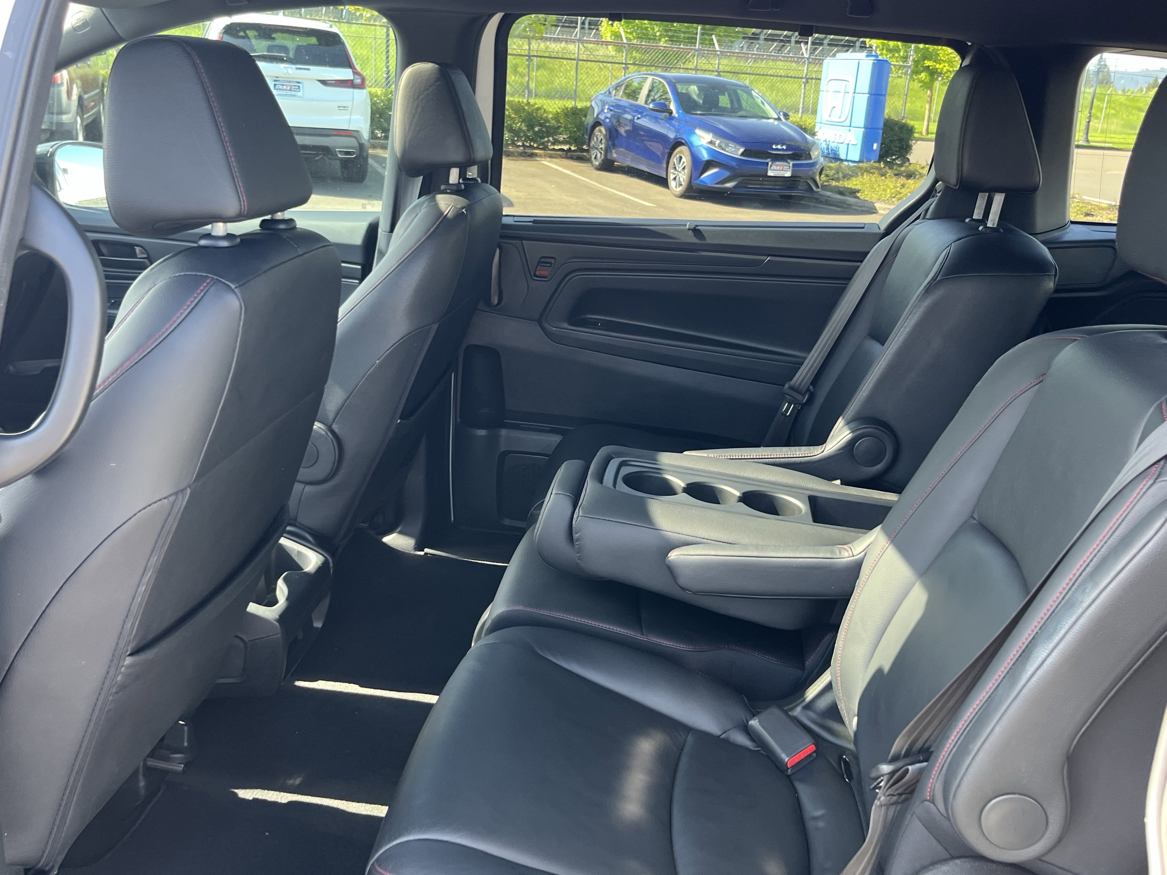 2023 Honda Odyssey Sport