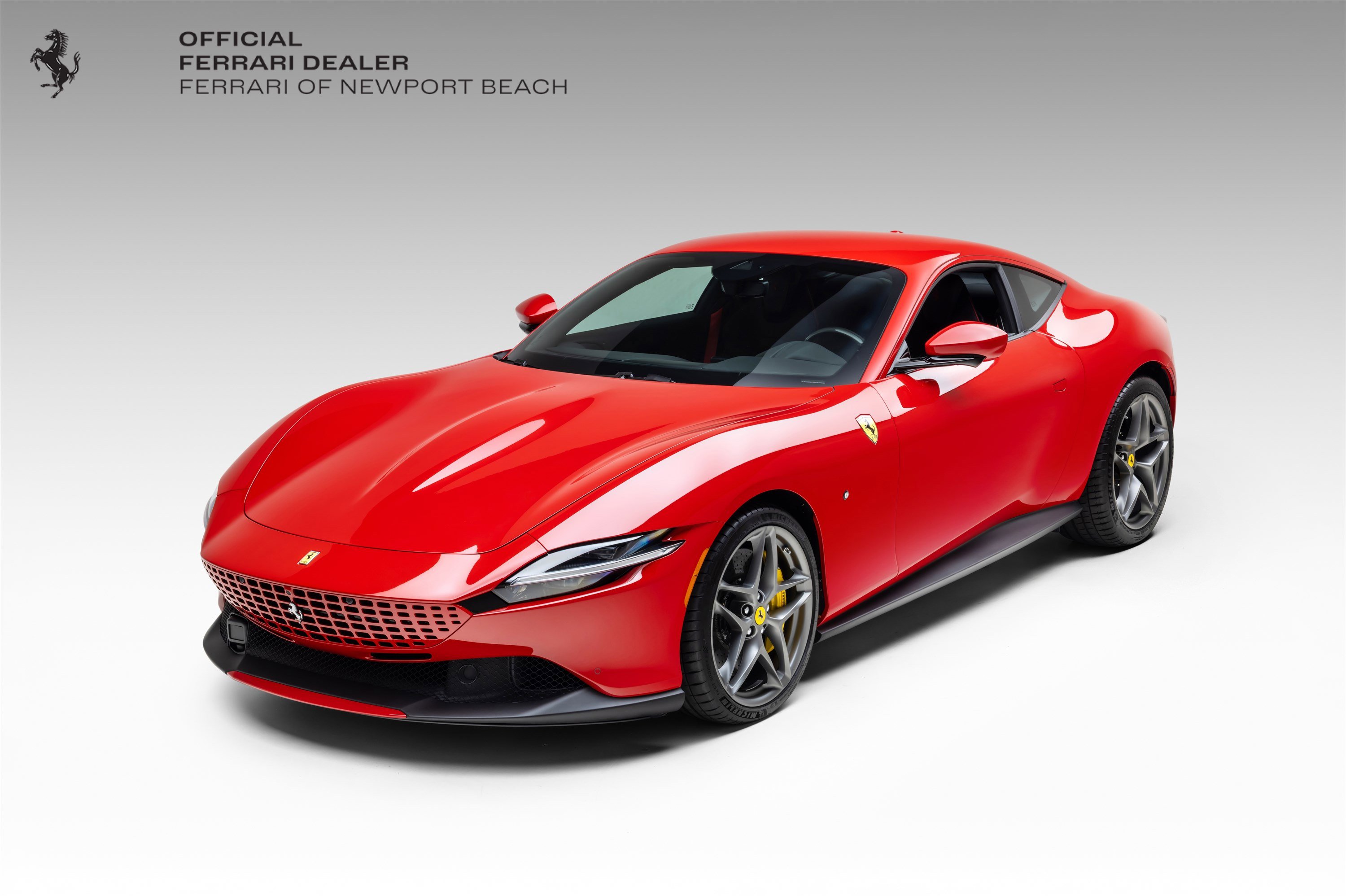 Certified 2022 Ferrari Roma