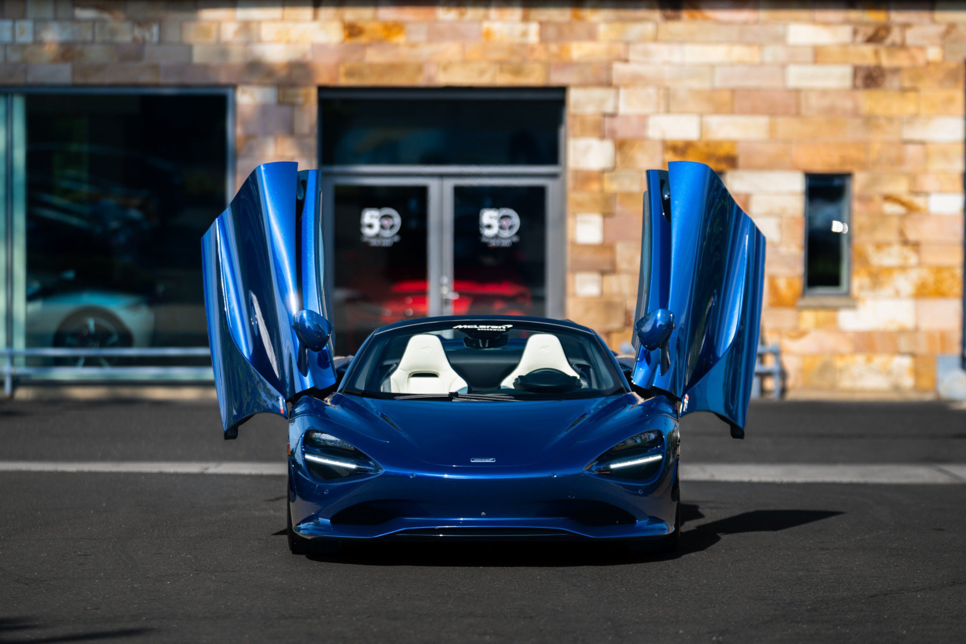 New 2027 McLaren 750S Spider photo 53