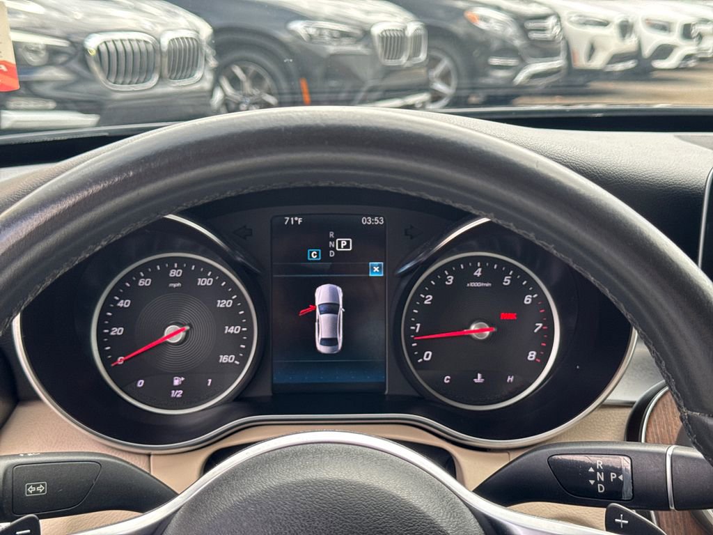 2019 Mercedes-Benz C 300 Sedan