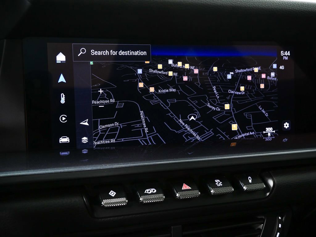 2025 Porsche 911 Carrera