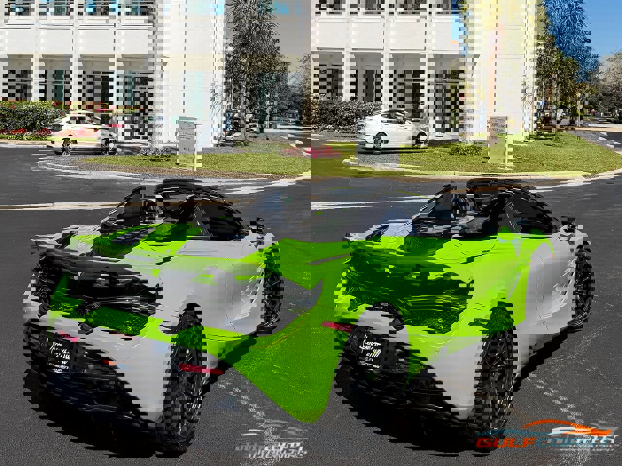 Used 2021 McLaren 720S Performance photo 73