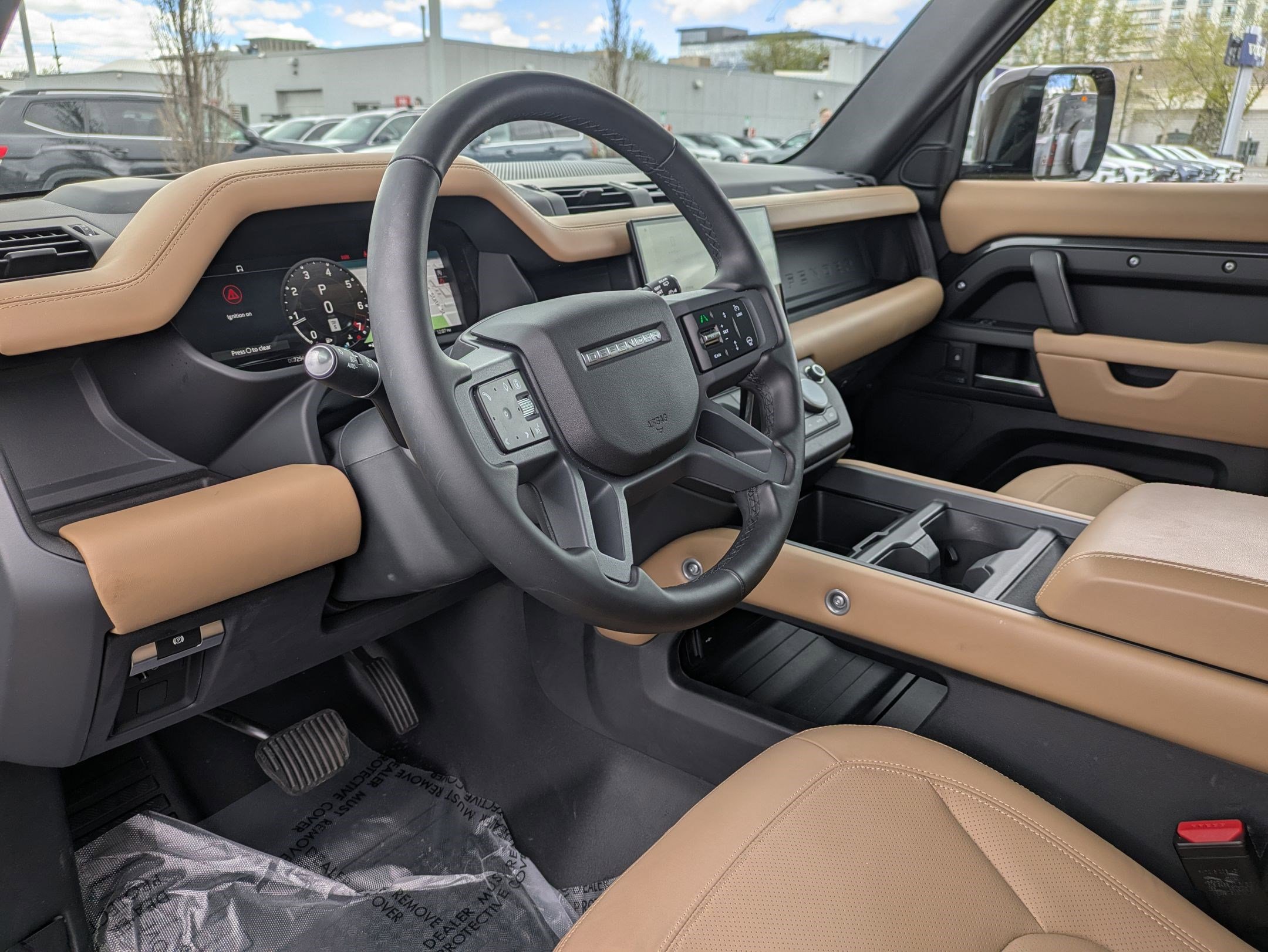 2025 Land Rover Defender 110 X-Dynamic SE