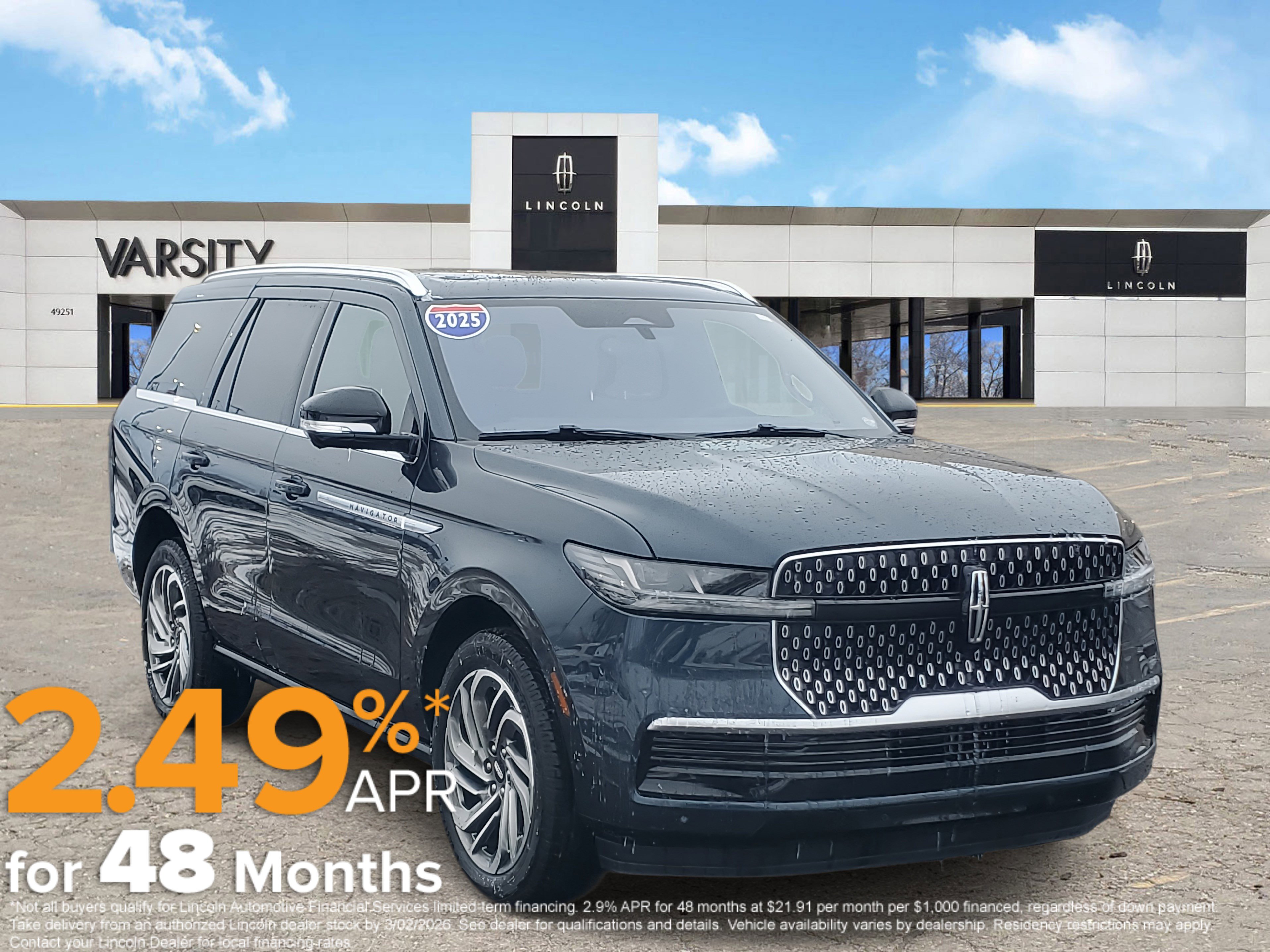 Used Lincoln Navigator for Sale in Livonia, MI - Autotrader