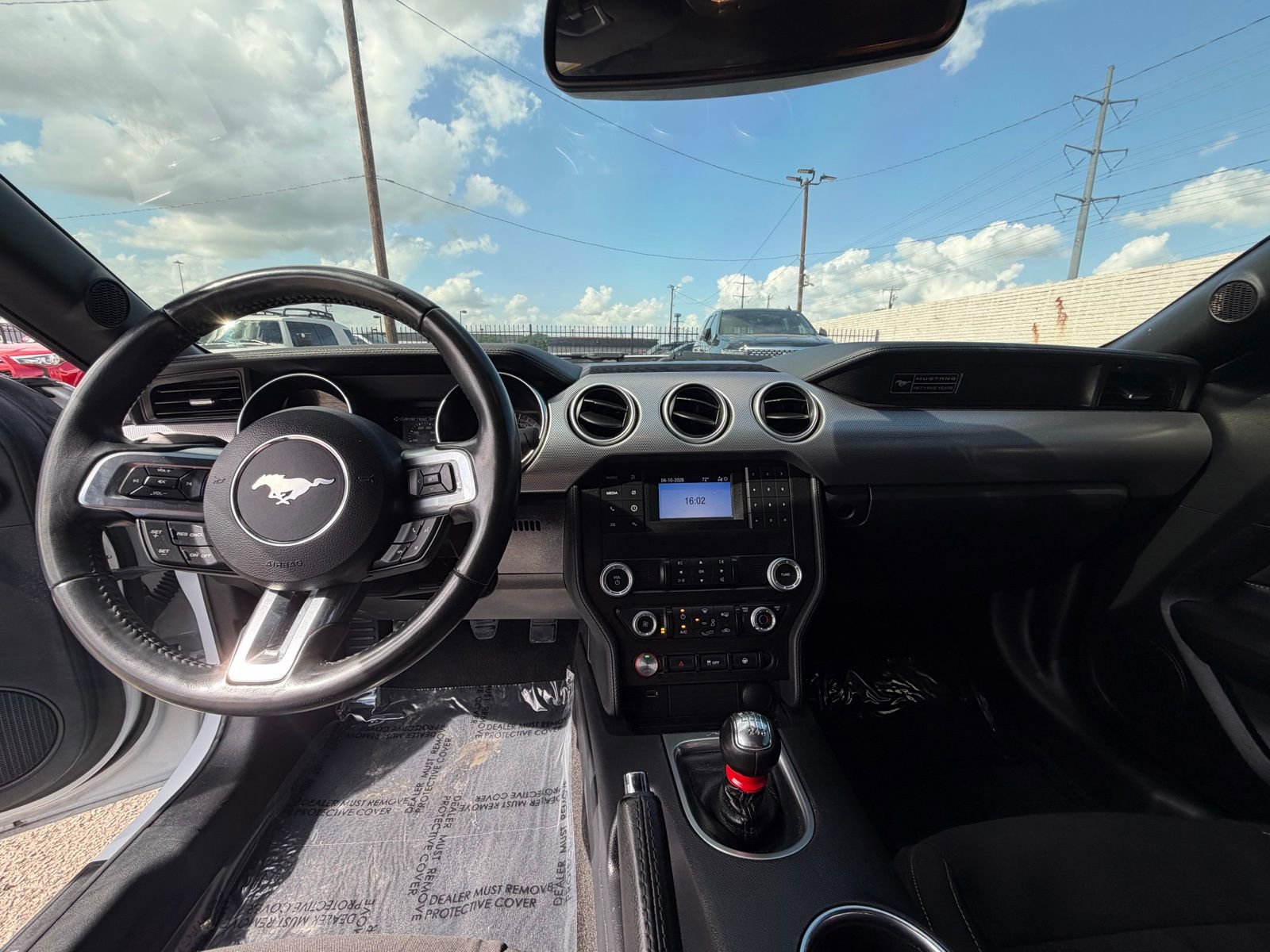 2020 Ford Mustang GT