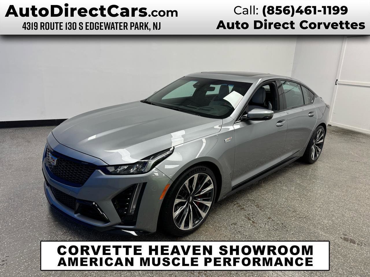 Used 2024 Cadillac CT5 V Blackwing w/ Parking Package