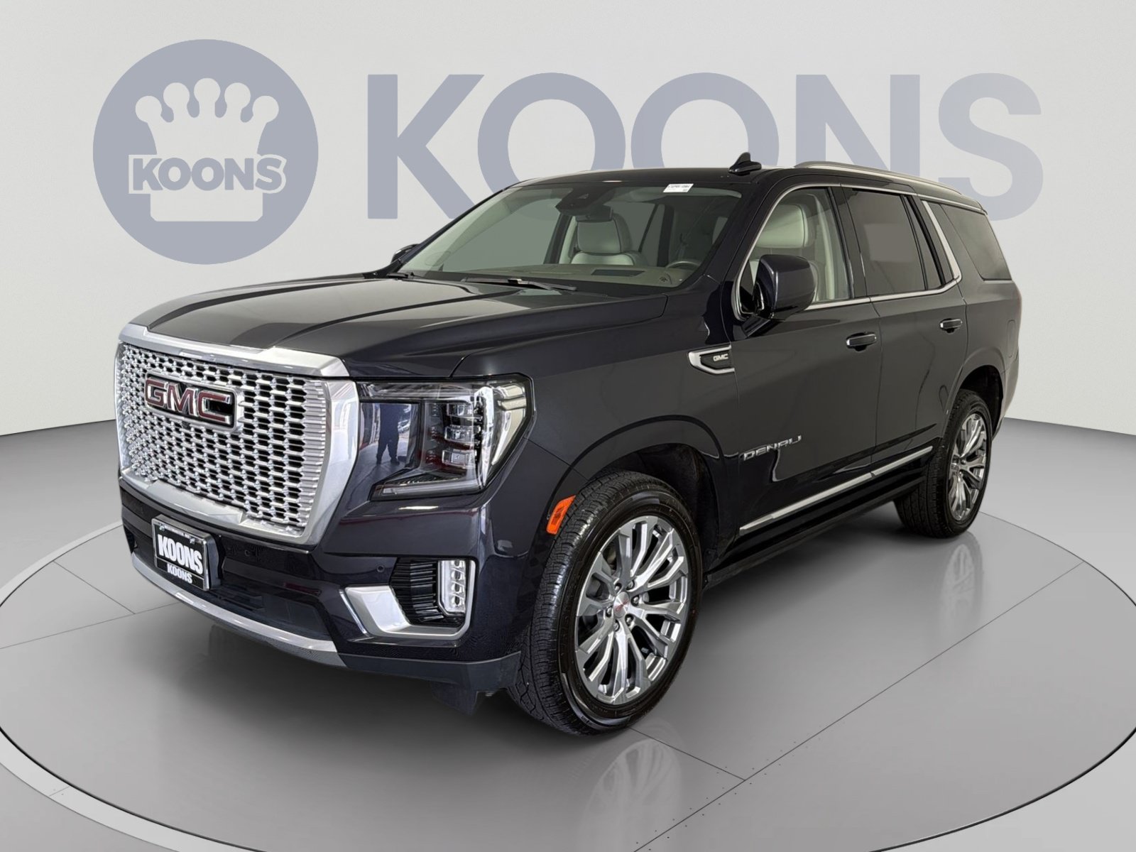 Used 2024 GMC Yukon Denali