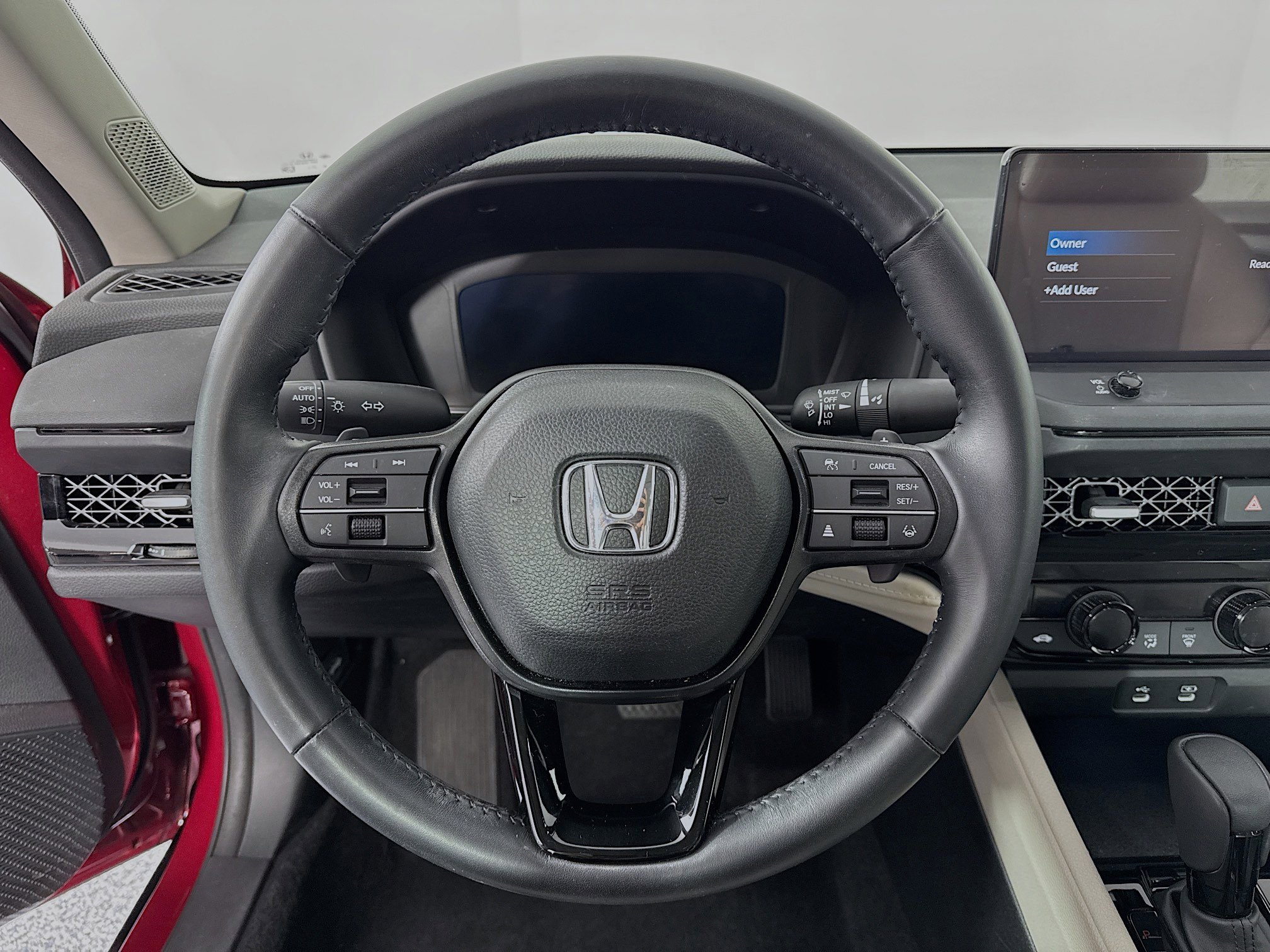 2023 Honda Accord EX-L