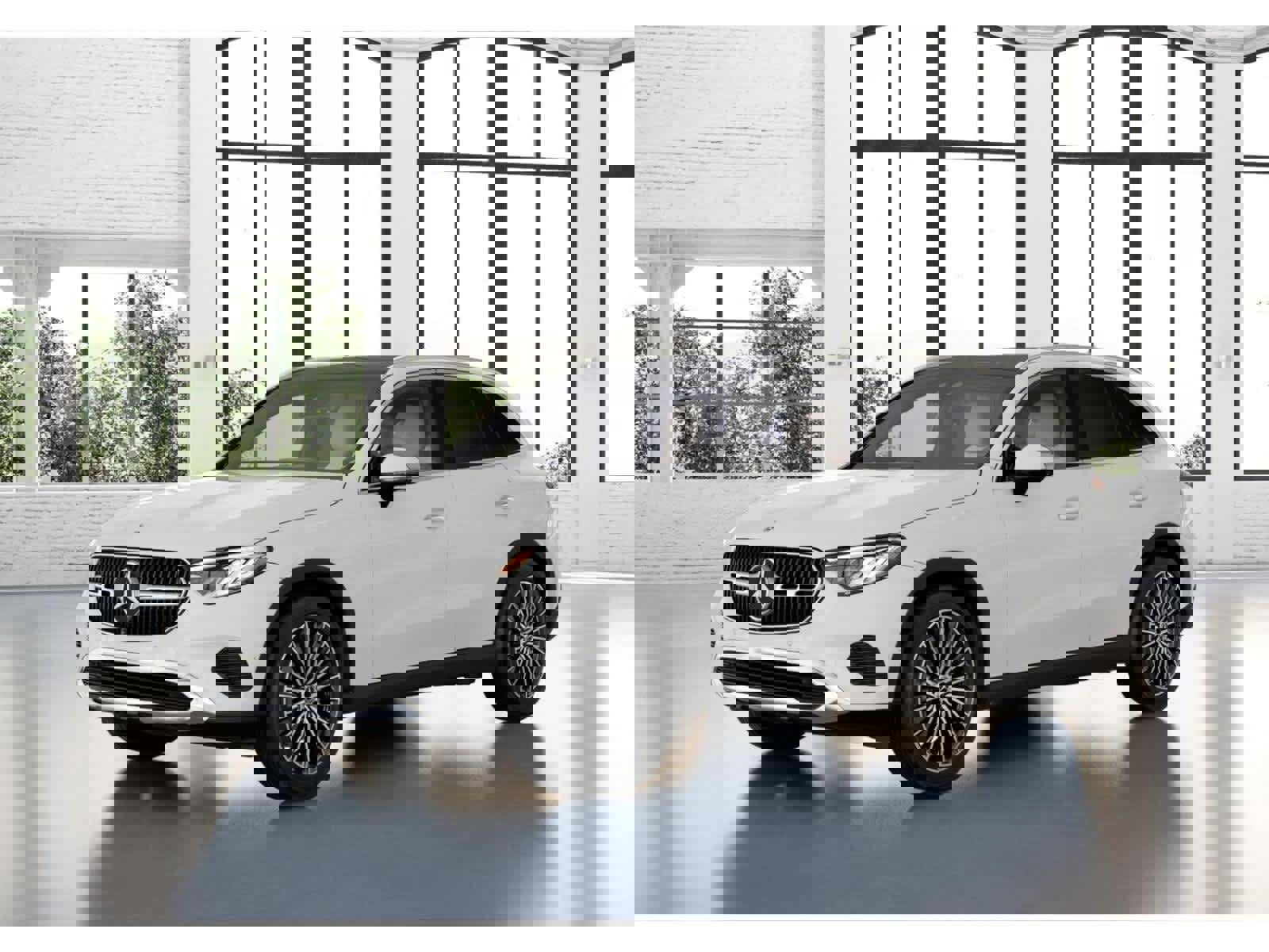 2026 Mercedes-Benz GLC 300