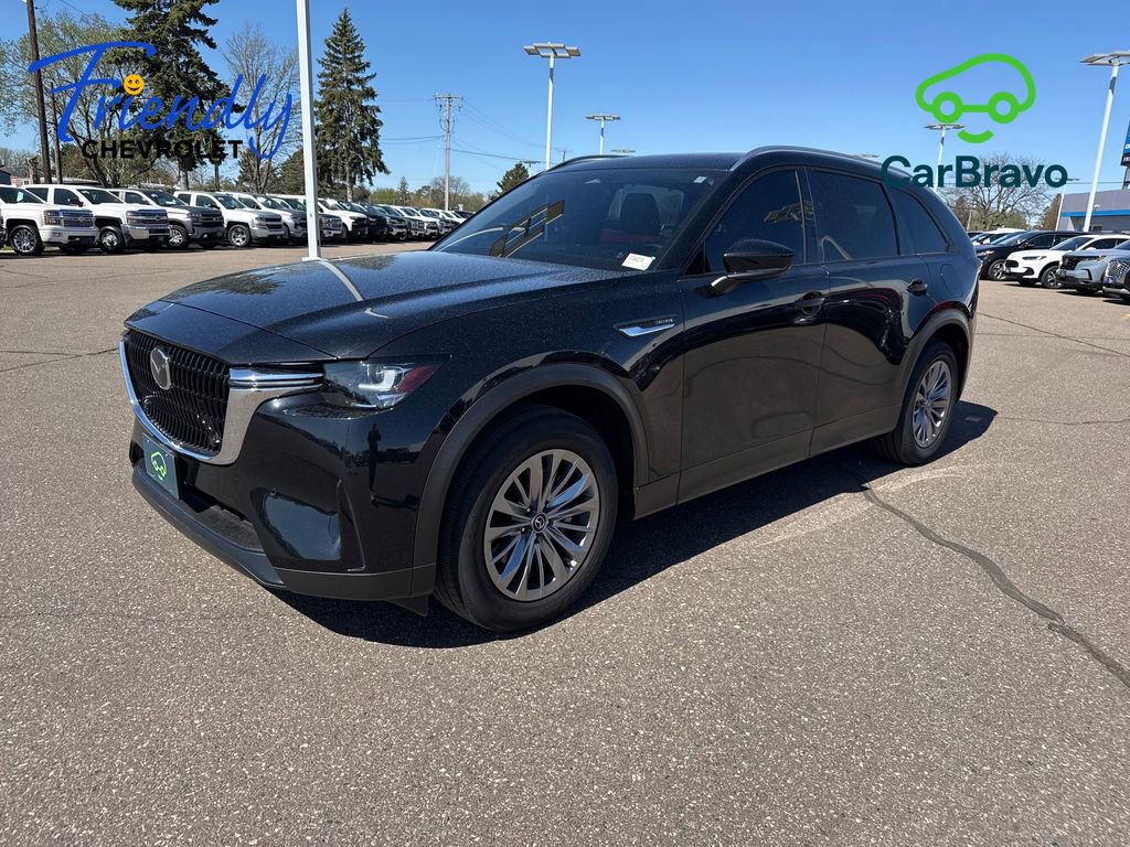 Used MAZDA CX-90 for Sale in North Branch, MN - Autotrader