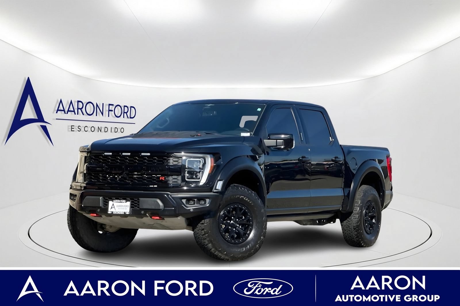 Used 2023 Ford F150 Raptor w/ Equipment Group 802A Raptor R