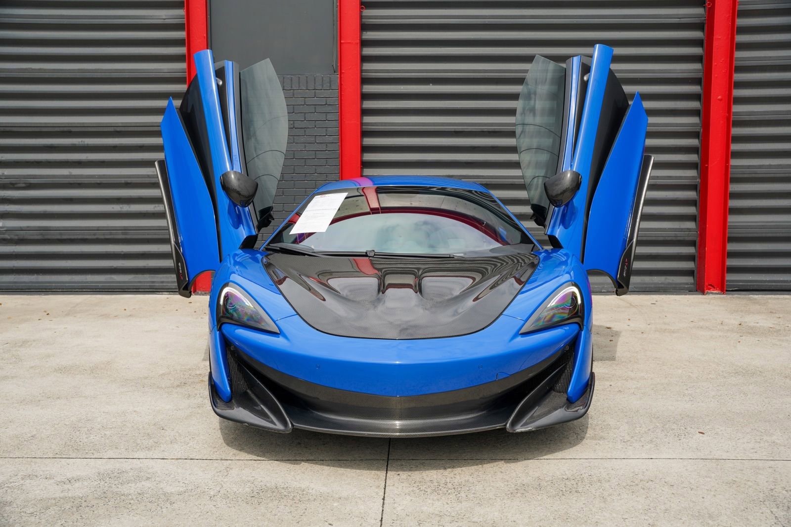 Used 2019 McLaren 600LT 4