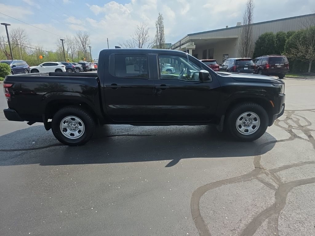 2022 Nissan Frontier S